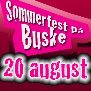 Buske Somerfest 2011